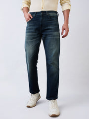 Spykar Mens Jeans Mdch1Be007 Vintage Blue
