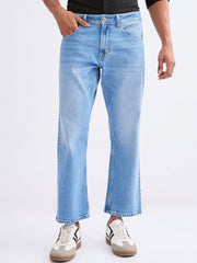 SPYKAR MENS JEANS MDCH2BE003 LIGHT BLUE