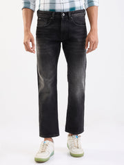 SPYKAR MENS JEANS MDCH2BE012 CARBON BLACK