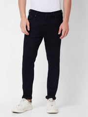 Spykar Mens Jeans Mdkn1Bd018 Raw Blue
