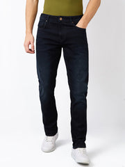 Spykar Mens Jeans Mdrc1Be012 Raw Blue