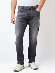 Spykar Mens Jeans Mdrc1Be016 Dark Grey