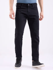 SPYKAR MENS JEANS MDRC2BE001 BLACK