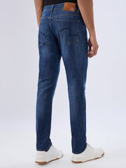 SPYKAR MENS JEANS MDRC2BE010 DARK BLUE