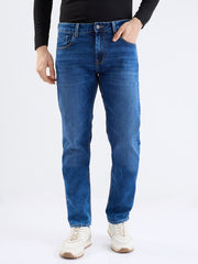 SPYKAR MENS JEANS MDRC2BE013 DARK BLUE
