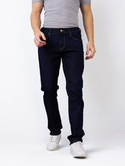 Spykar Mens Jeans Mdro1Be014 Raw Blue
