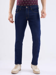 Spykar Mens Jeans Mdro2Be018 Raw Blue