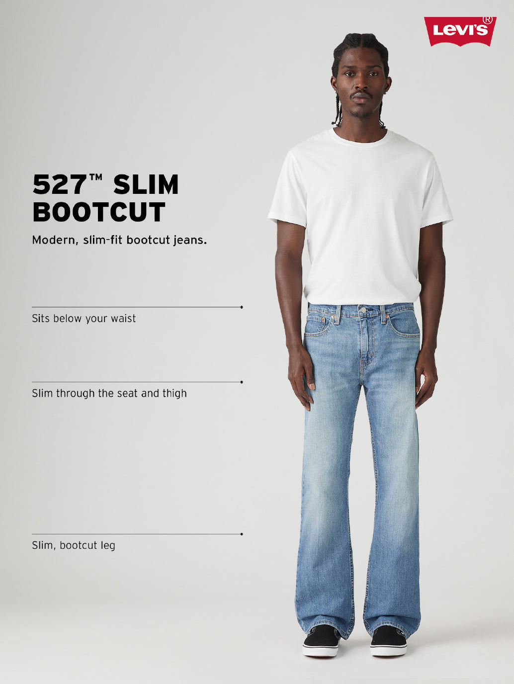 Levis Mens Jeans 002J6-0000