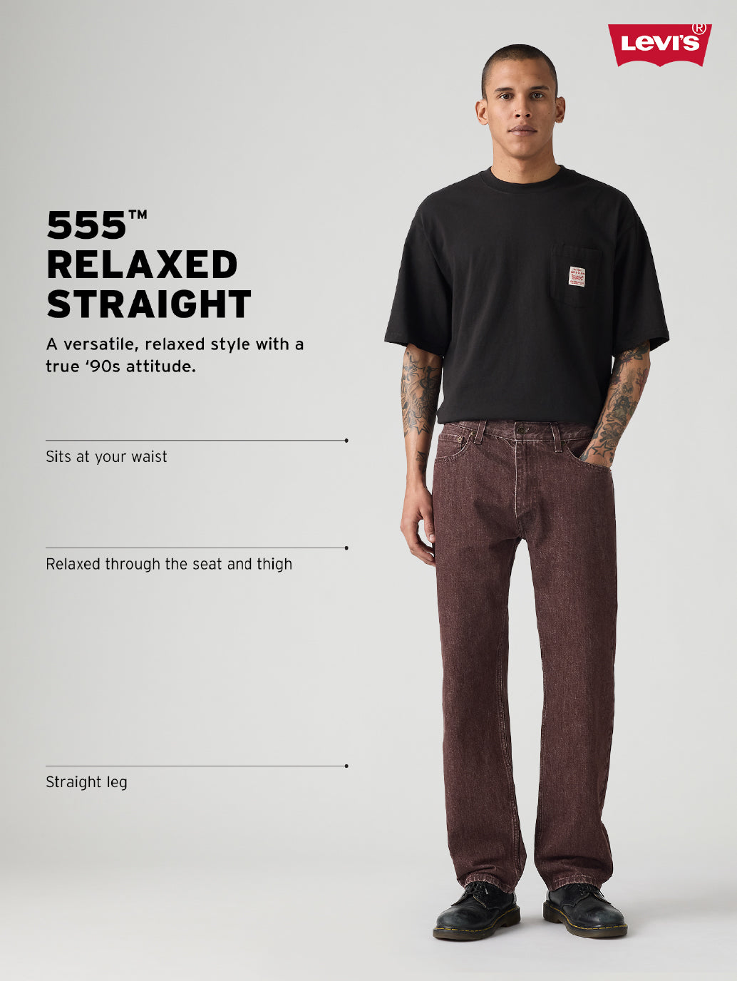 Levis Mens Jeans 002Ij-0013