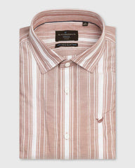 Blackberry Mens Formal Shirt F/S Bp-Bs-Do-Revolve Grey