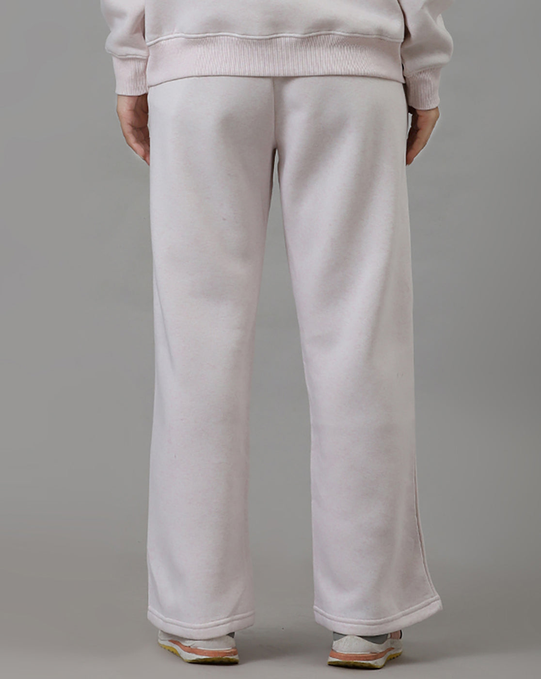 Bio World Ladies Western Woolen Pajama Mhaywjo002119 Off White Mel.