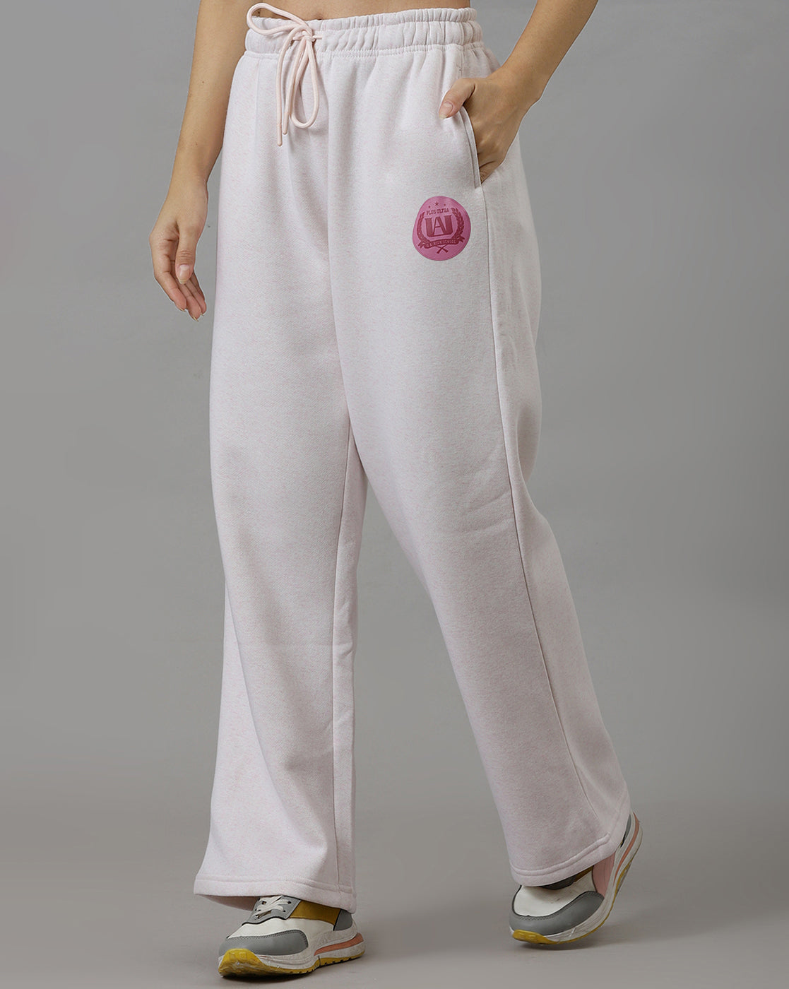 Bio World Ladies Western Woolen Pajama Mhaywjo002119 Off White Mel.