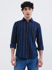 Spykar Mens Casual Shirt