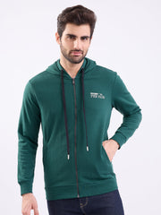 Spykar Regular Fit Casual Sweatshirts For Men