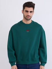 Spykar Mens Sweat Shirt
