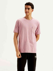 Levis Mens T-Shirt H/S 0025U-0000