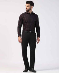 Blackberry Mens Formal Trouser