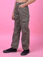 Crimsoune Club Girls Jeans