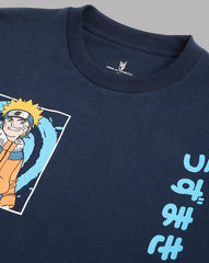 Naruto Full Sleeve Tshirt Men