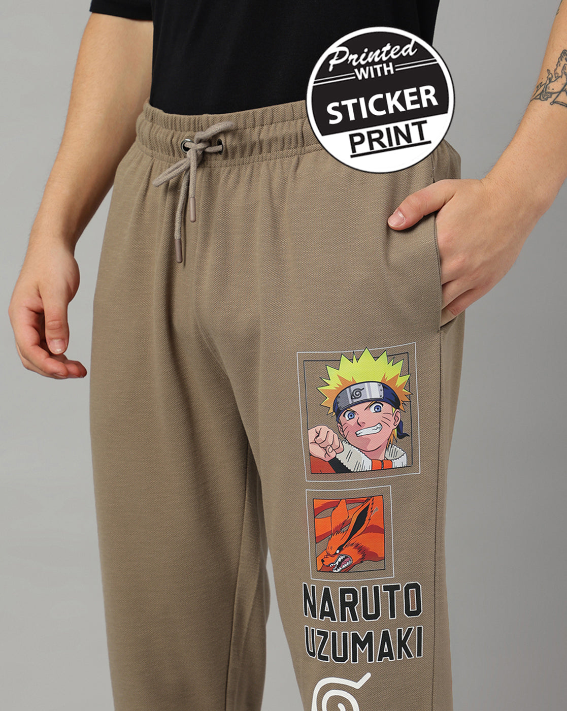 Naruto Uzumaki Jogger Men