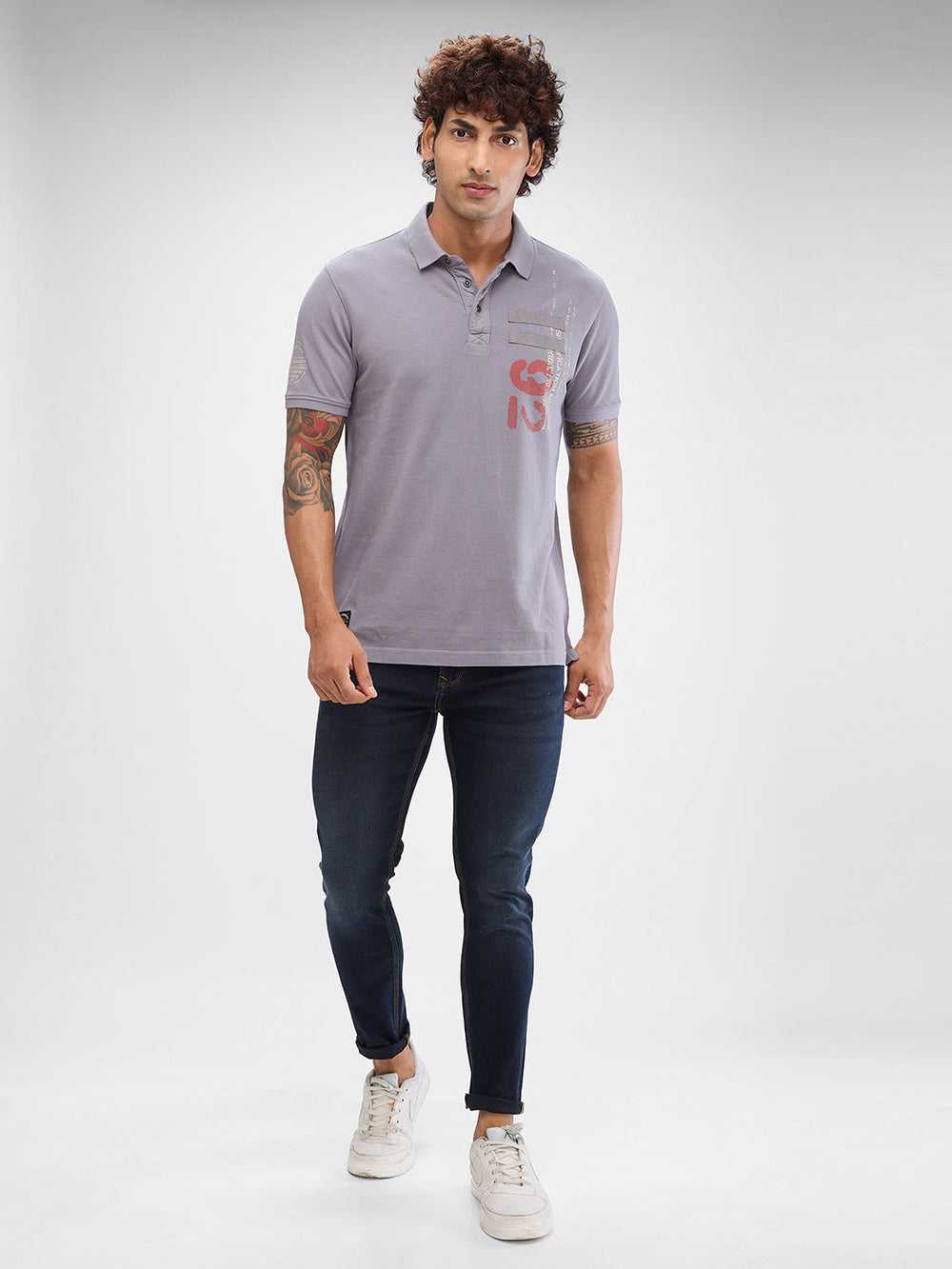 Spykar Mens Jeans
