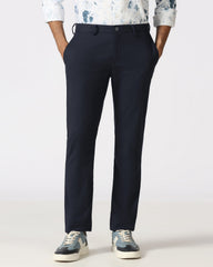 Blackberry Mens Casual Trouser Ek-Ss-So-Elba B-95 Navy