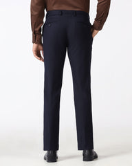 BLACKBERRY MENS FORMAL TROUSER BP-ST-ROCKFORD NAVY
