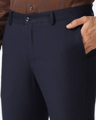 BLACKBERRY MENS FORMAL TROUSER BP-ST-ROCKFORD NAVY