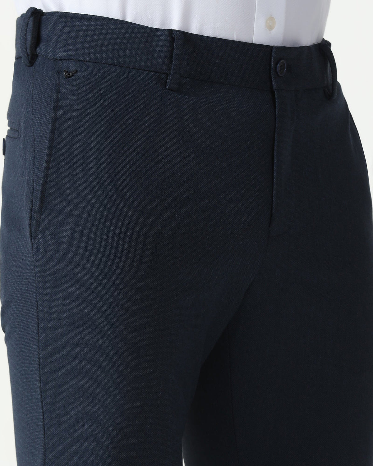 Blackberry Mens Formal Trouser Bp-Do-Chivas-B91 Navy