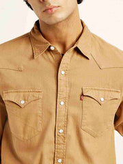 Levis Mens Casual Shirt F/S 17621-0302