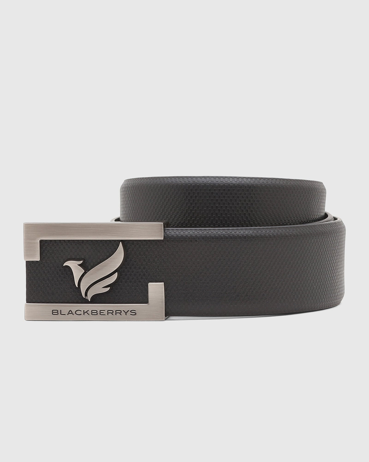 Blackberry Mens Belt Grabirde New Black