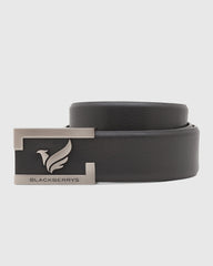 Blackberry Mens Belt Grabirde New Black