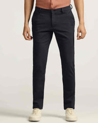 Blackberry Mens Casual Trouser Ek-So-Ziea Navy