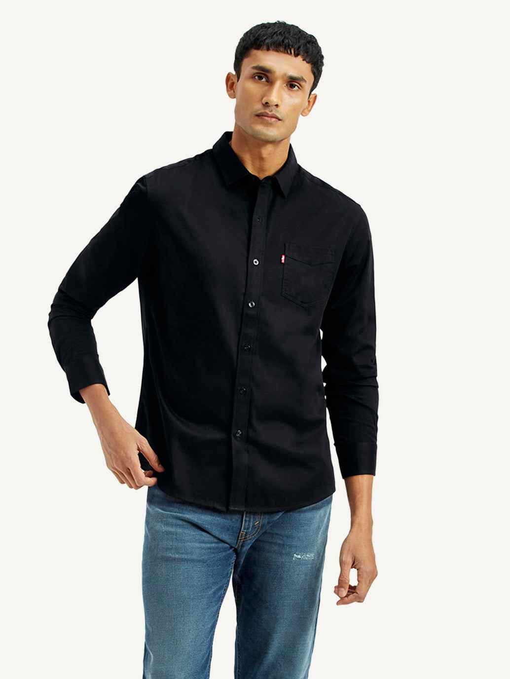 Levis Mens Casual Shirt F/S 21983-0395