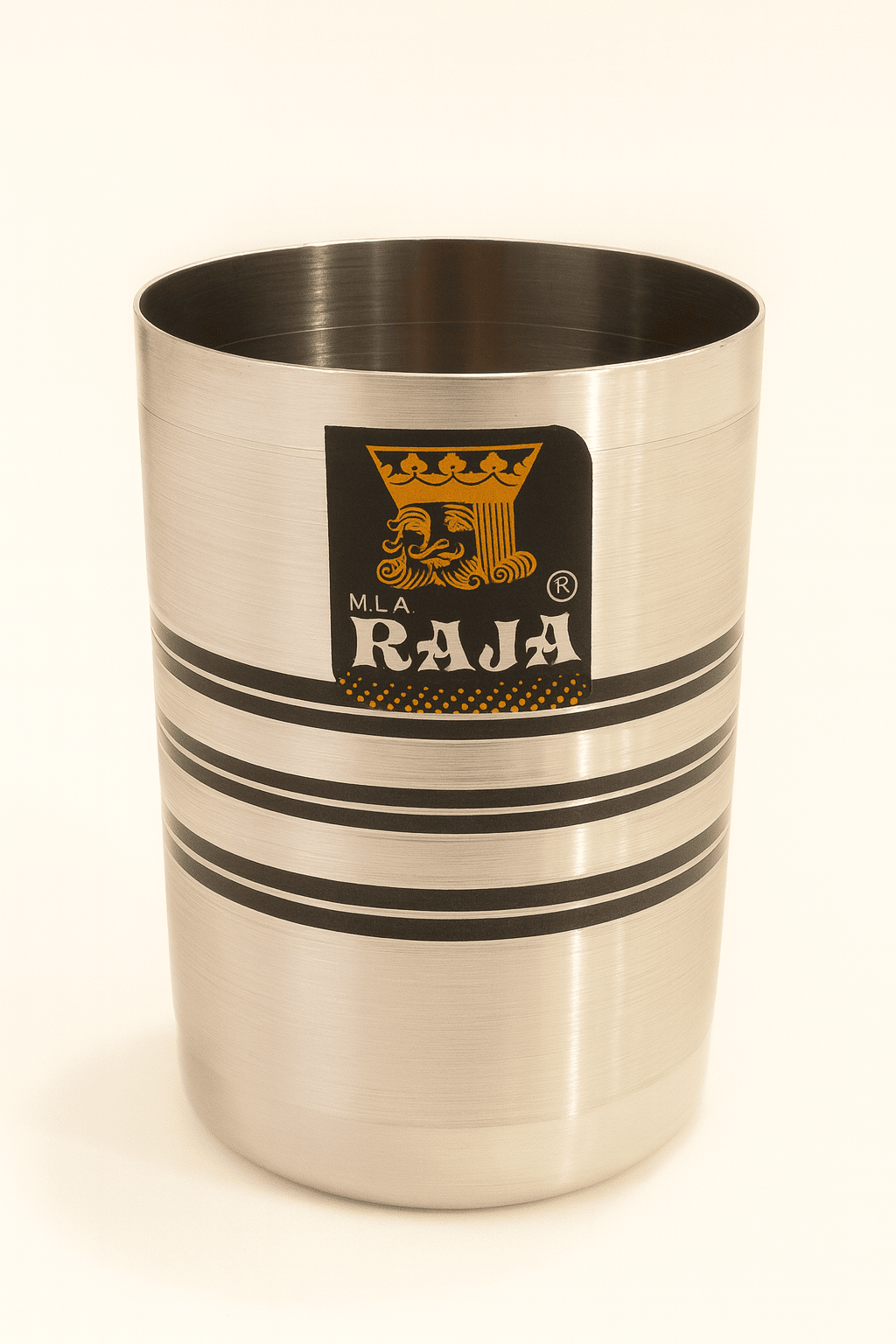 Ace Household Steel Glass Royal