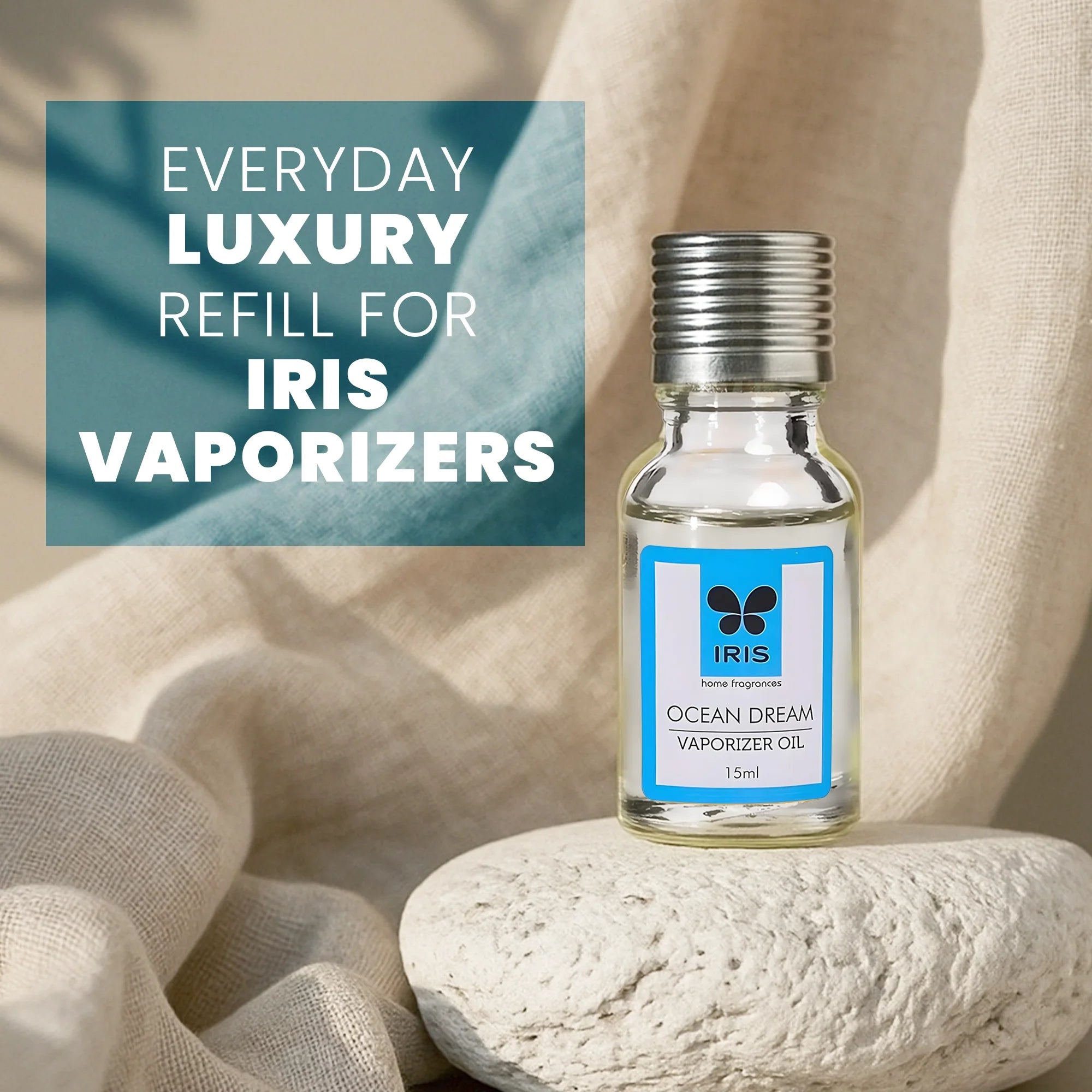 IRIS Ocean Dream Vaporizer Oil 222