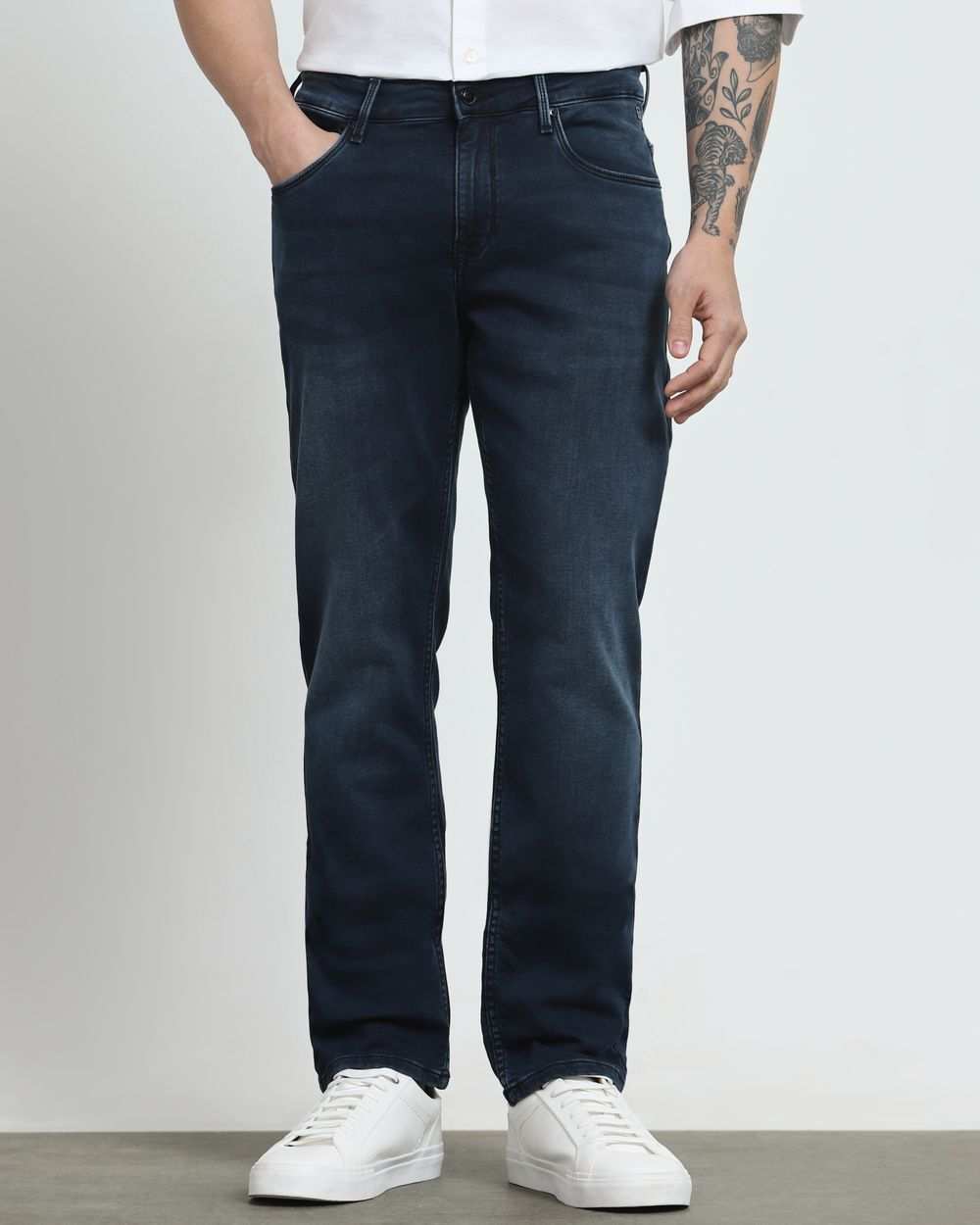Mufti Mens Jeans