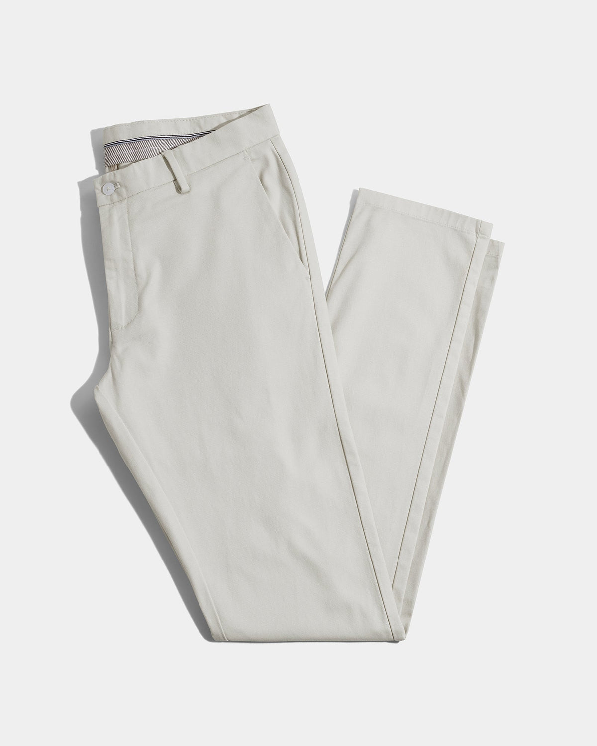 Off White Textured Khaki - Ibis