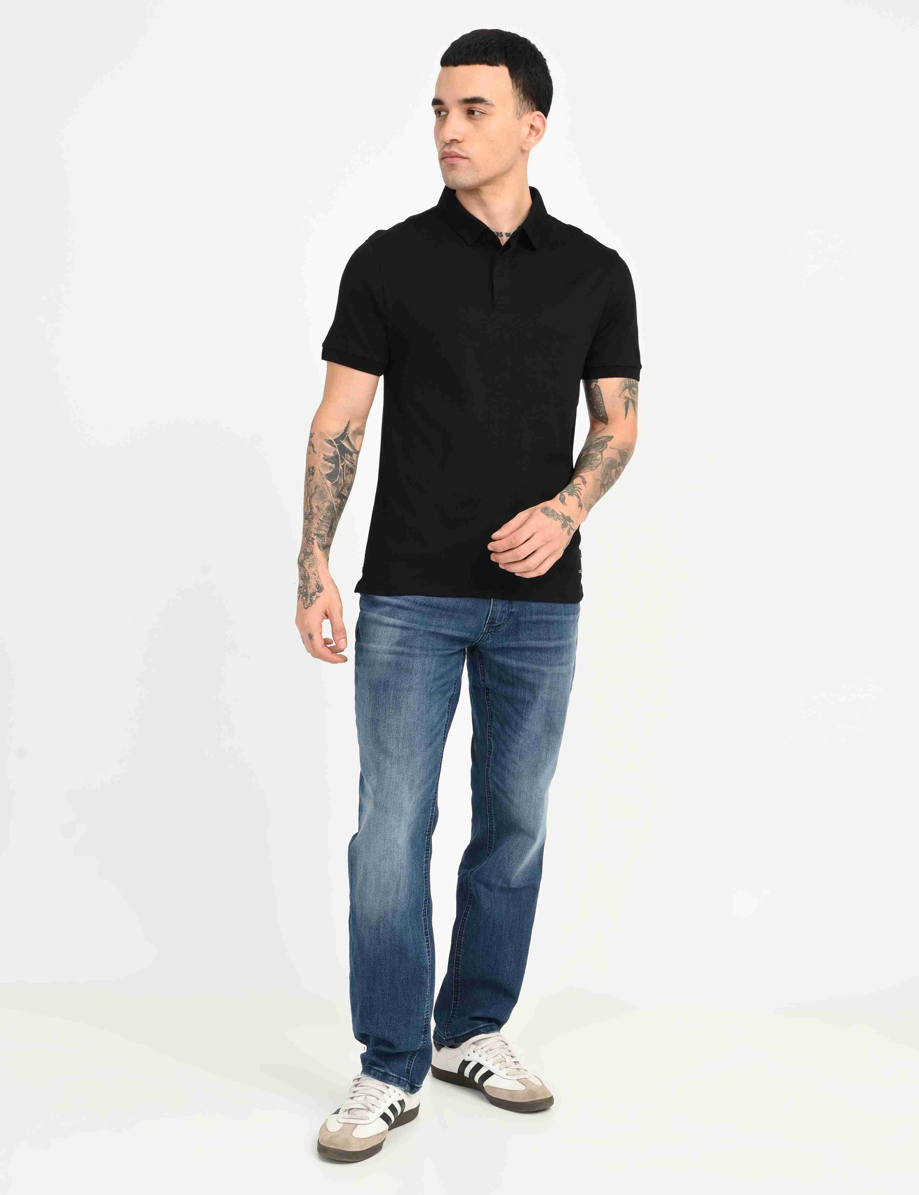 Levis Mens T-Shirt H/S 81791-0099