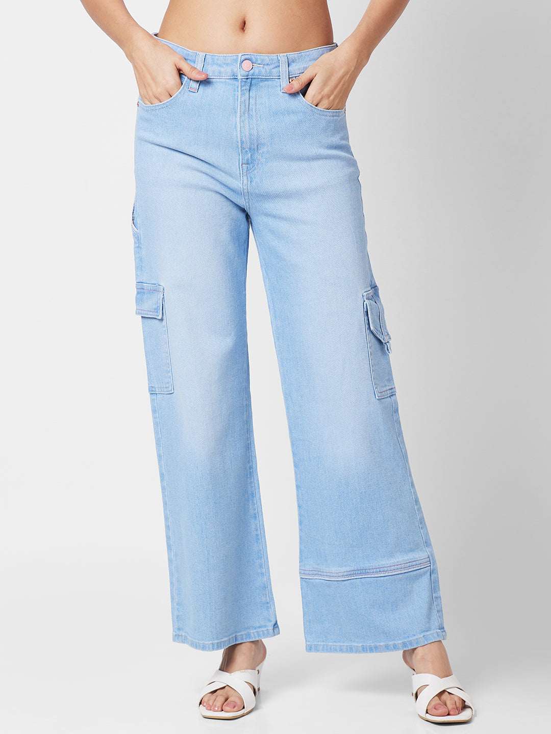 Spykar Ladies Western Jeans