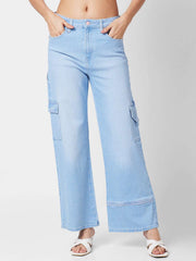 Spykar Ladies Western Jeans