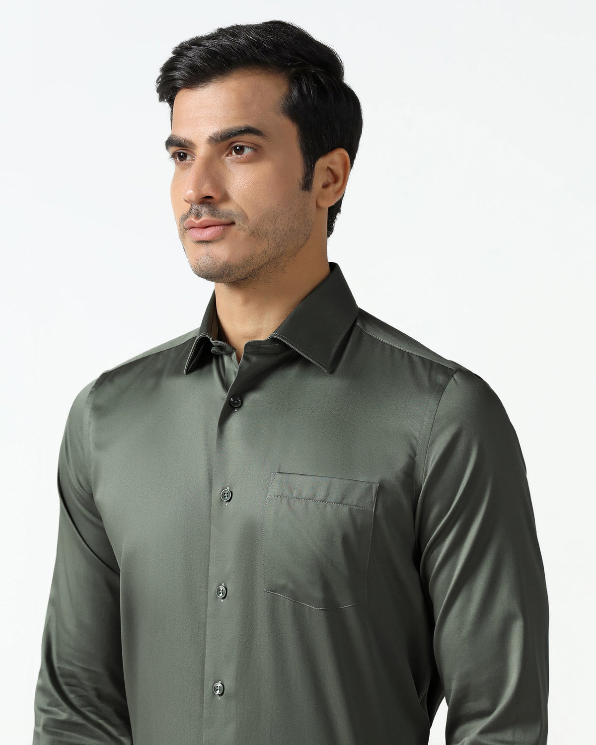 Blackberry Mens Formal Shirt