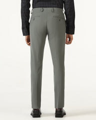 Blackberry Mens Formal Trouser Bp-So-Jonny-B91 Olive