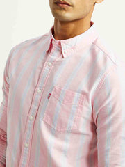 Levis Mens Casual Shirt F/S 004Jh-0012