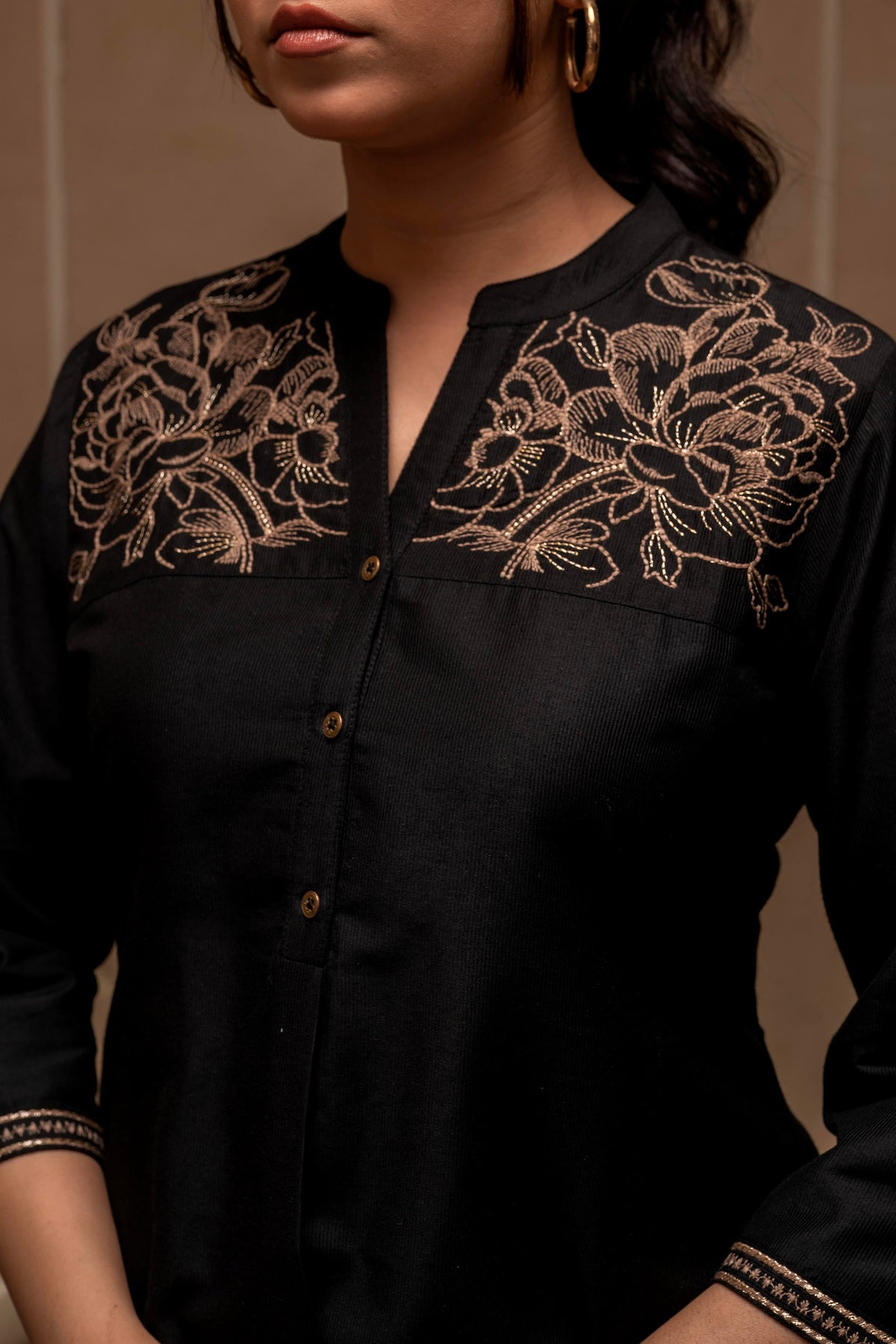 JUNIPER LADIES WESTERN FASHION SET P1471BLACK BLACK