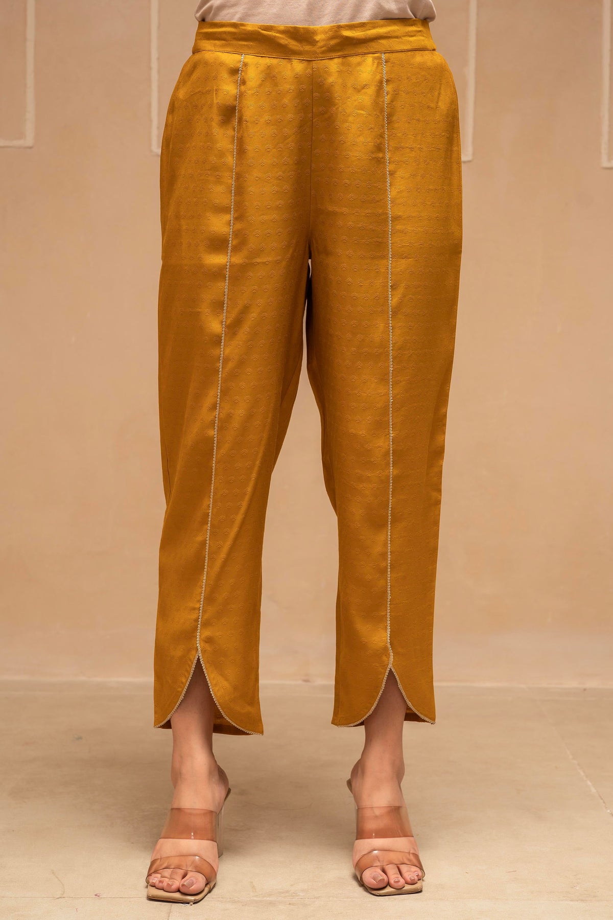 Juniper Ladies Western Fashion Set P1473 Mustard