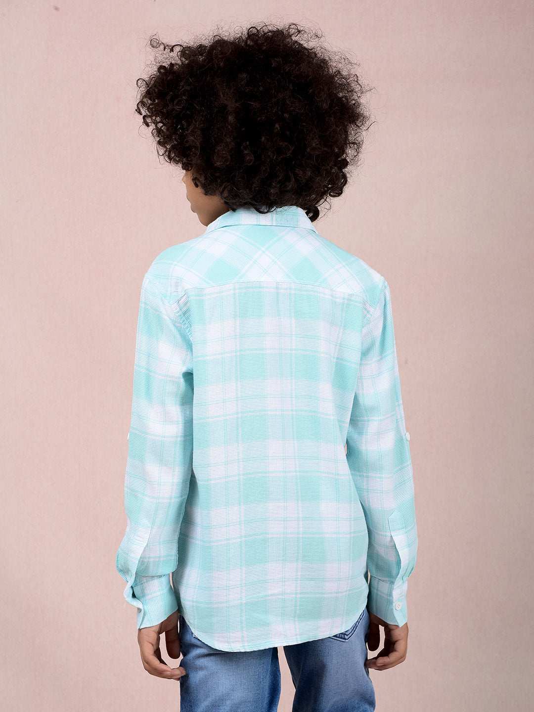 Crimsoune Club Boys Shirt