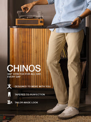 Levis Mens Casual Trouser A8815-0001