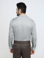 Park Avenue Mens Formal Shirt F/S Pisx00853-F5-81F Medium Fawn