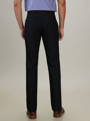 Park Avenue Mens Formal Trouser Pmtq08140-K9-81F Black